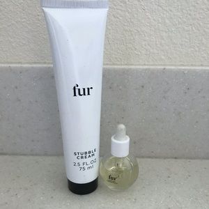Fur oil products